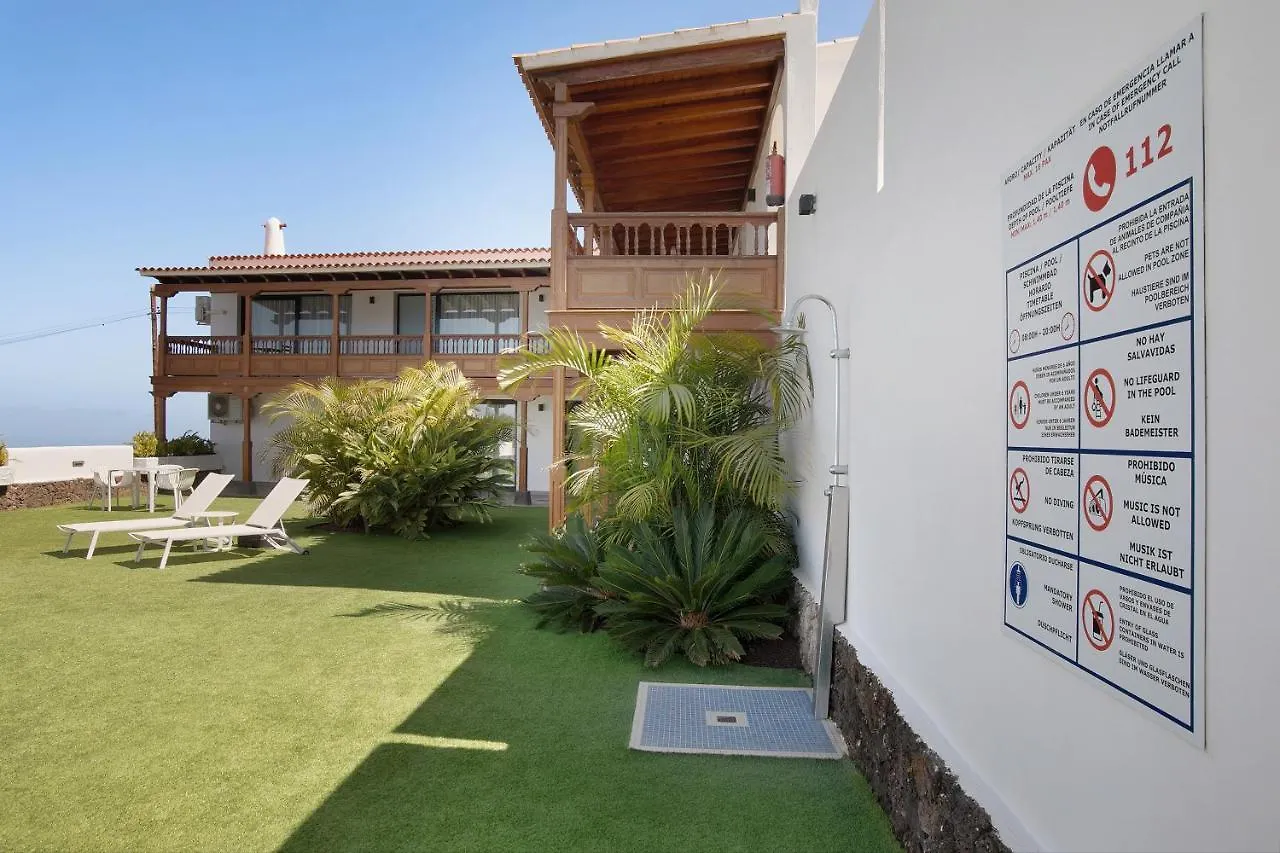Linaje Del Pago Negramol Villa Sauzal Holiday home