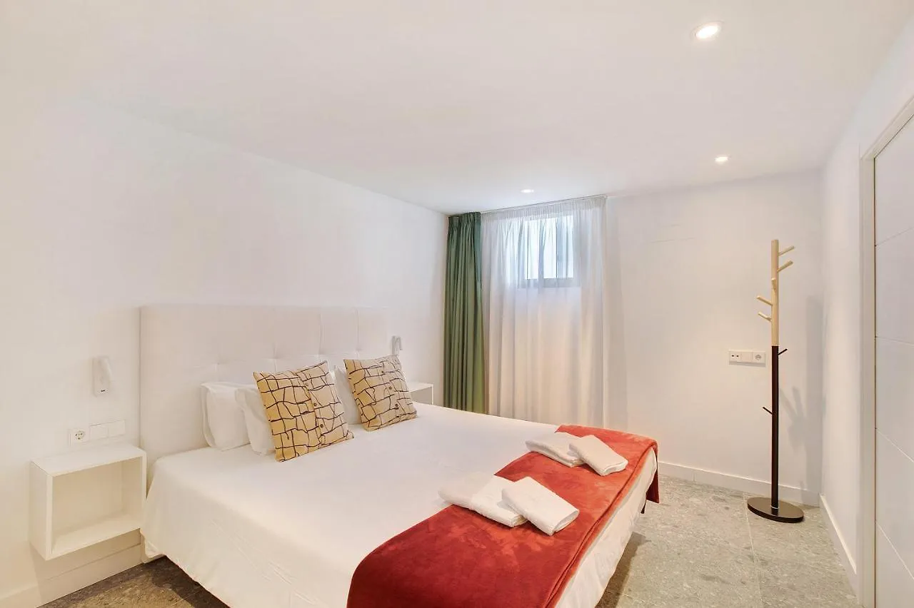 Holiday home Linaje Del Pago Negramol Villa Sauzal Spain
