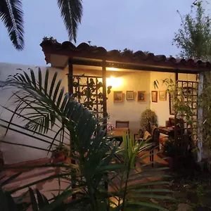 Lodge Elescondite, Sauzal