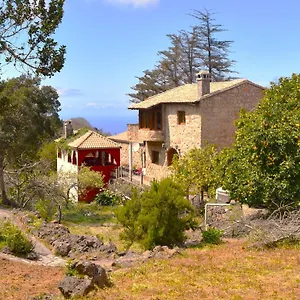 Country house La Gustoza, Sauzal