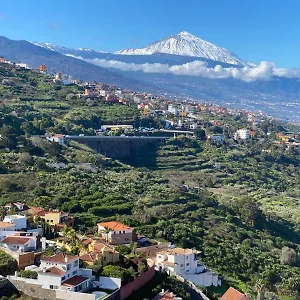 Villa De Lujo En El, Sauzal